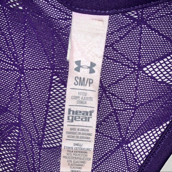 Under armour tank lace - Picture 2 of 4